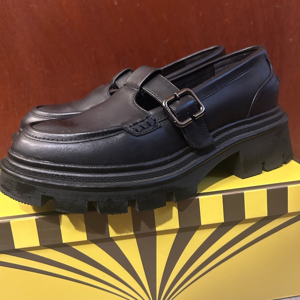 Payson Buckle Loafer - Picture 2 of 14